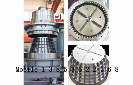 RTM解聚打散改性機(jī)