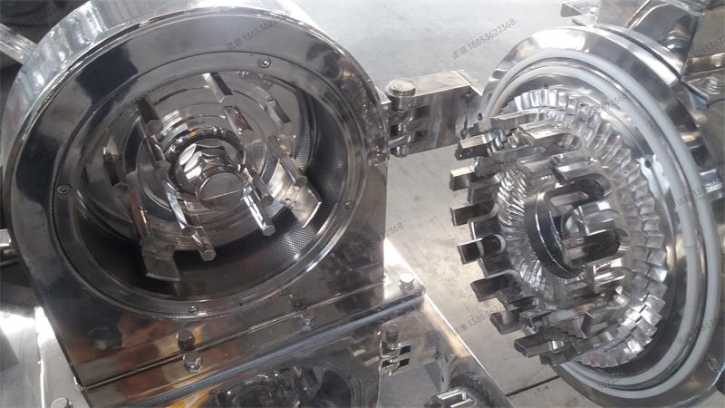 CUM-B萬(wàn)能粉碎機(jī)