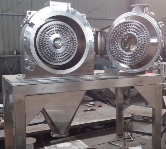 CUM-P削棒式粉碎機