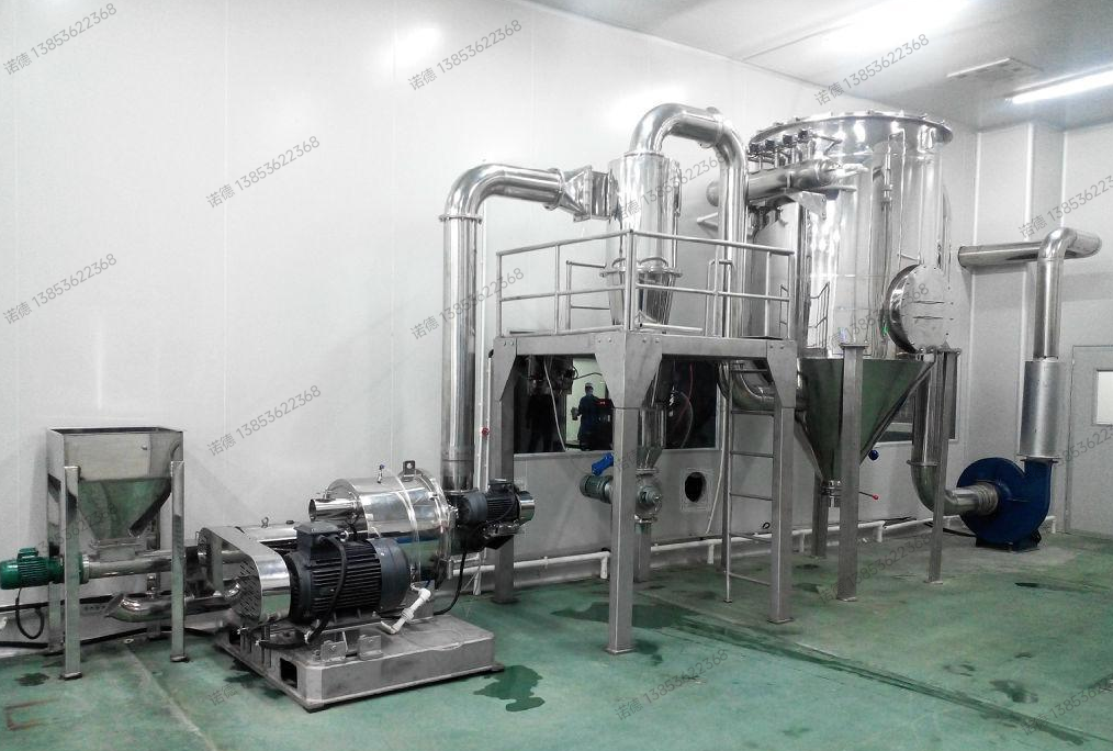 CSM-VH沖擊式粉碎機