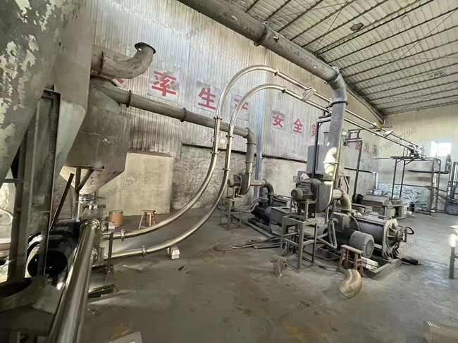 GL-S型管鏈輸送機