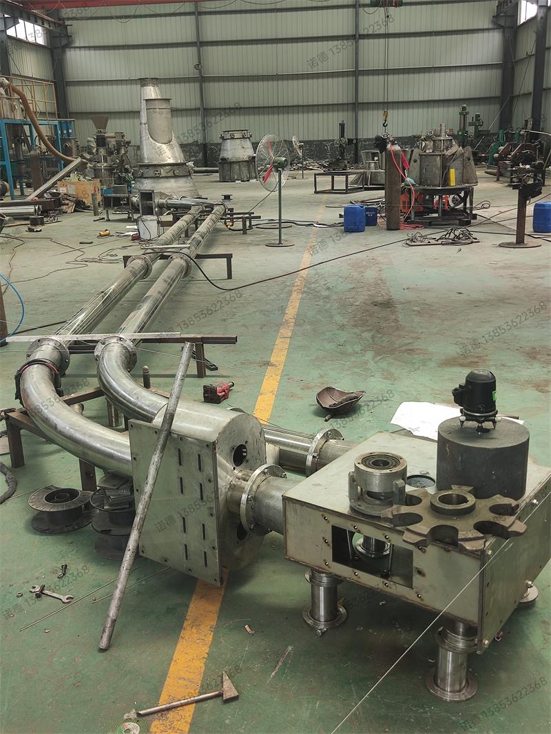 GL-S型管鏈輸送機