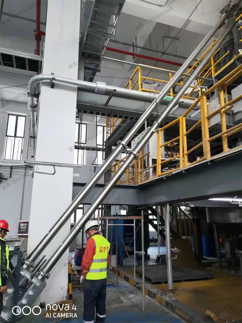 GL-Q傾角管鏈輸送機